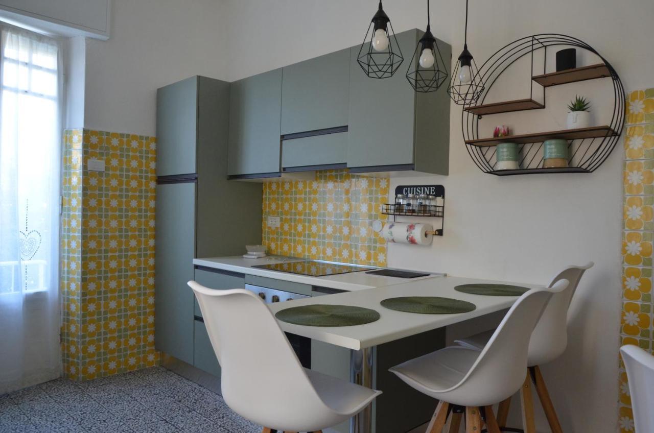 Villa La Parisienne Diano Borello Экстерьер фото