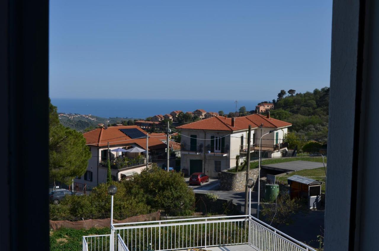 Villa La Parisienne Diano Borello Экстерьер фото