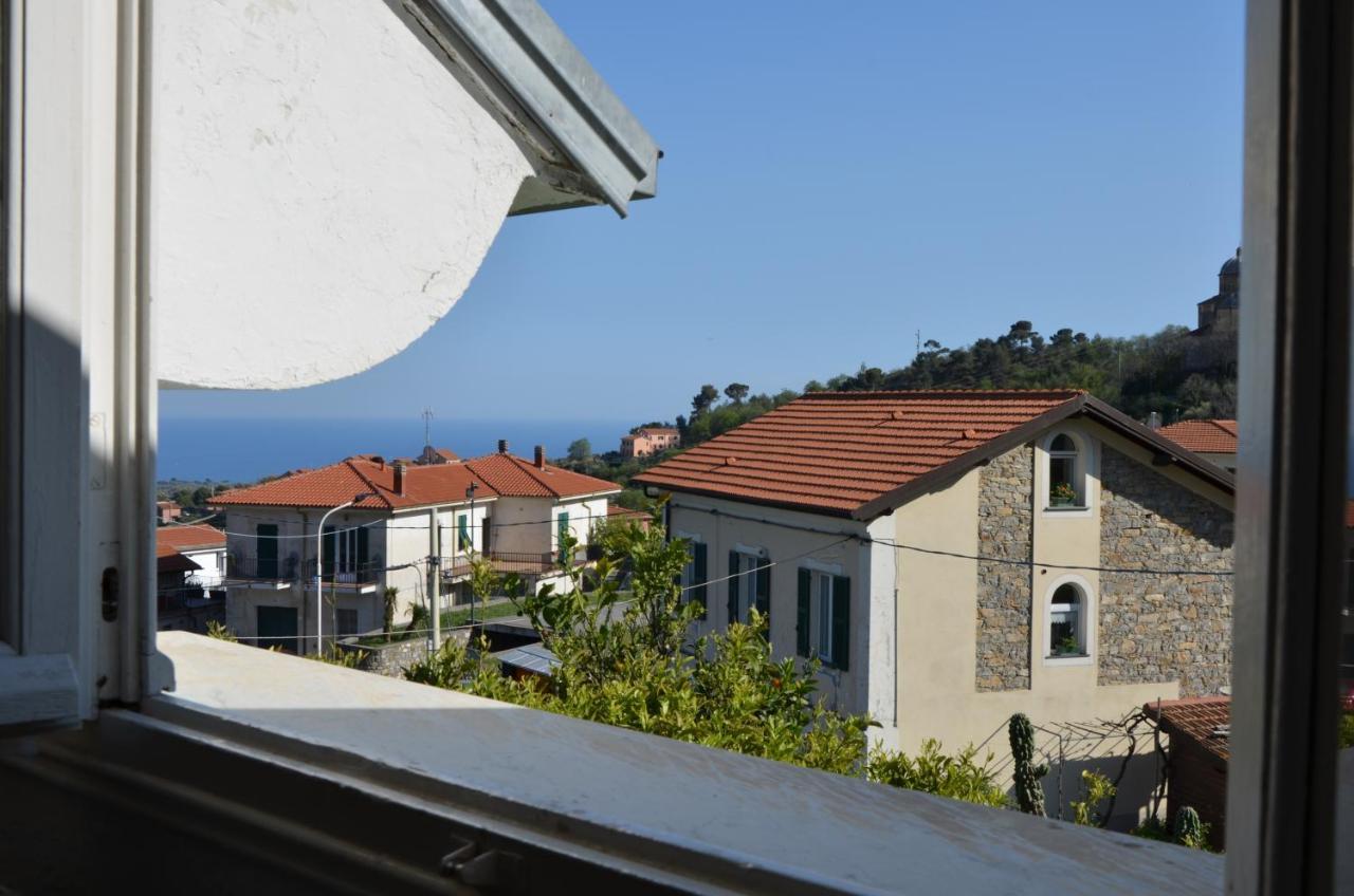 Villa La Parisienne Diano Borello Экстерьер фото