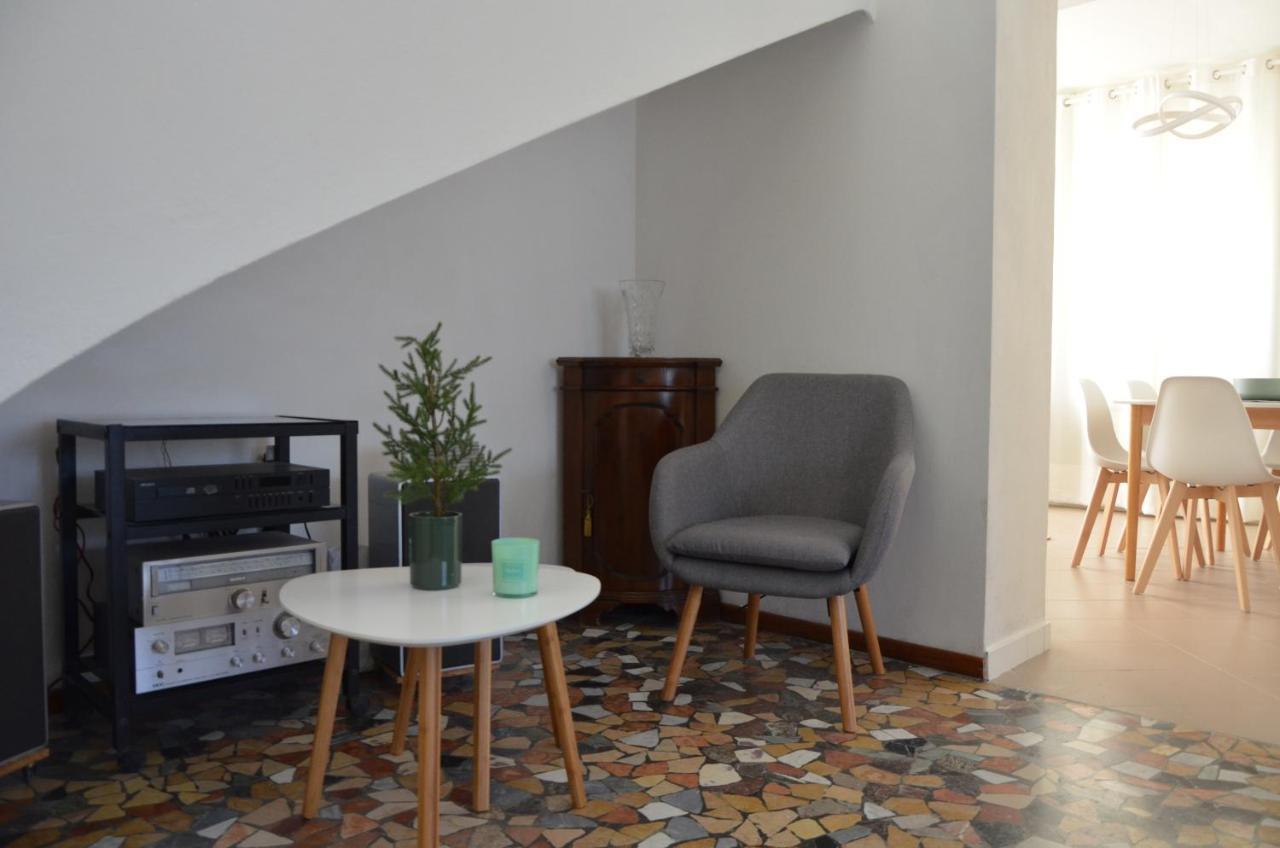 Villa La Parisienne Diano Borello Экстерьер фото
