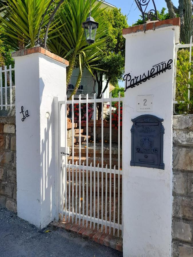 Villa La Parisienne Diano Borello Экстерьер фото