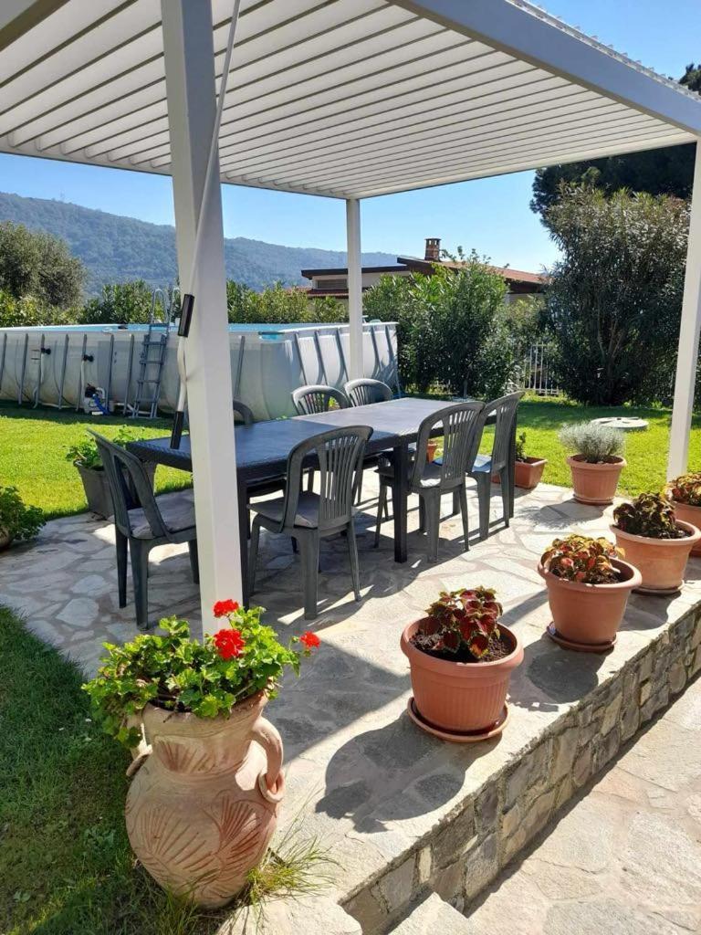 Villa La Parisienne Diano Borello Экстерьер фото